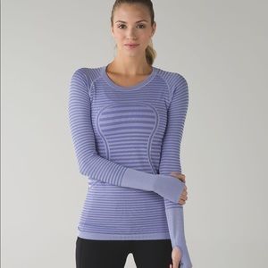 Lululemon Swiftly Tech Long Sleeve Crew